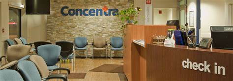 concerta medical center|concentra hub portal.concentra.com.